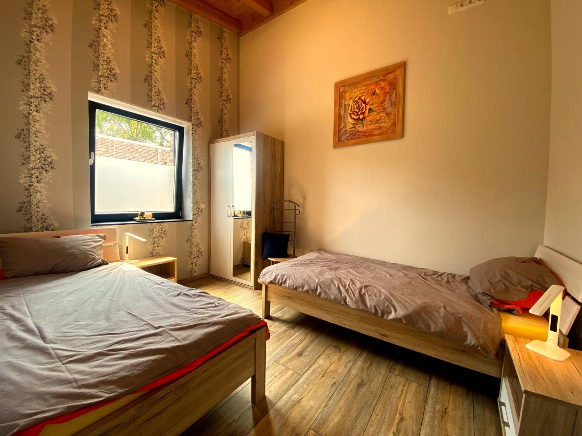 Ferienwohnung Am Weiher Kategorie 1 Nideggen Exterior photo