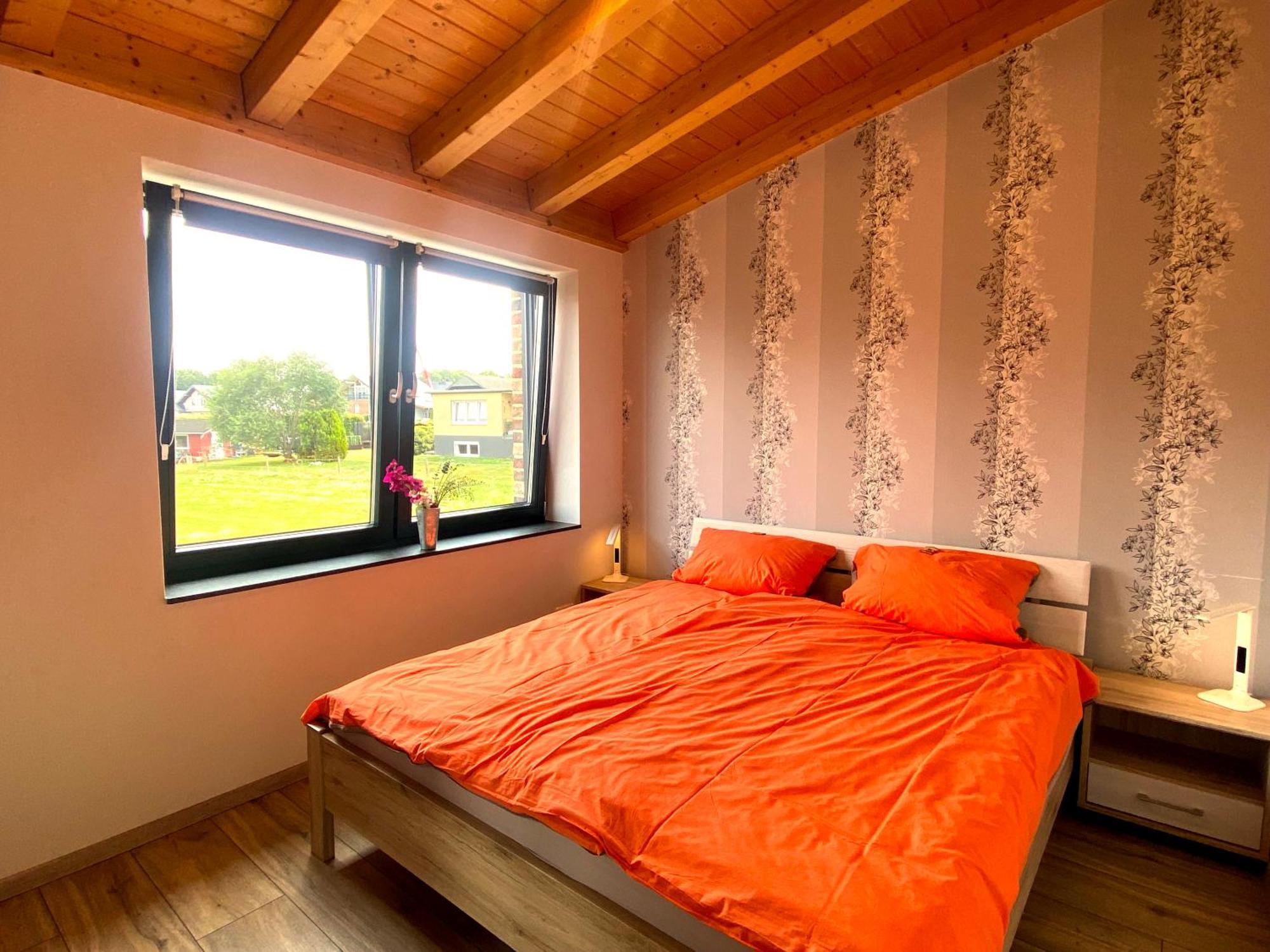 Ferienwohnung Am Weiher Kategorie 1 Nideggen Exterior photo