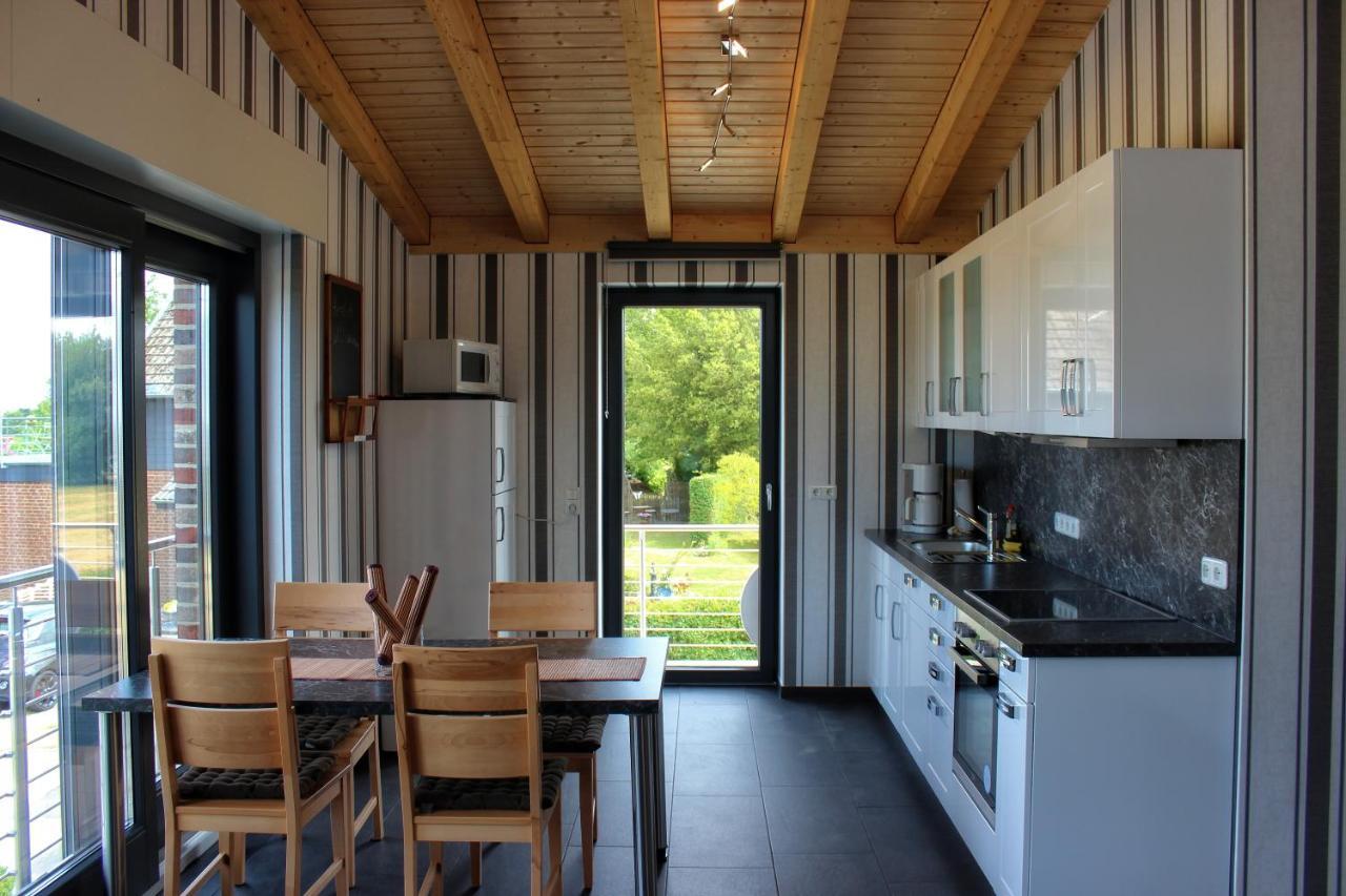 Ferienwohnung Am Weiher Kategorie 1 Nideggen Exterior photo